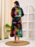 Designer Blue Dress